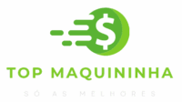 Logotipo Top Maquininha